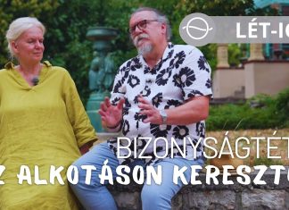 Lét-Ige – Bizonyságtétel az alkotáson keresztül