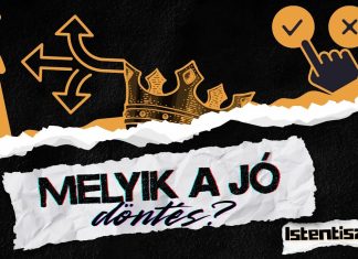 2025. 09. 21. – Melyik a jó döntés? – Istentisztelet – Uzonyi Barnabás – Pécel