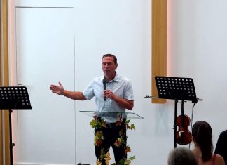 Tahitótfalui Baptista Gyülekezet: Istentisztelet (2025.09.21) – Szalai Tamás