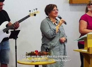 2025.09.21 | Milyen üzeneteket vársz Istentől? | Dr. Pafkó Tamás | Istentisztelet – Debrecen Trinity