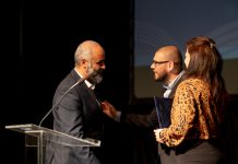 Zubor Ákos lelkigondozó nyerte el 2025-ben a BTESZ hitéleti díját