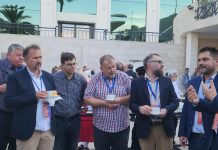 Beszámoló az Európai Baptista Szövetség találkozójáról