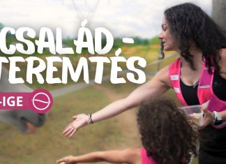 CSALÁDTEREMTÉS – Kalla Tímea, a Vándorbaba blog írója mesél megtéréséről, anyává válásáról – Lét-Ige