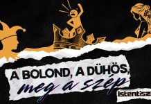 2025. 10. 05. – A bolond, a dühös, meg a szép – Istentisztelet – Uzonyi Barnabás – Pécel