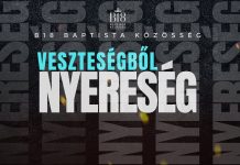 B18 l Istentisztelet l Veszteségből Nyereség l Novák Zsolt l 2025. 10. 19. l Budapest