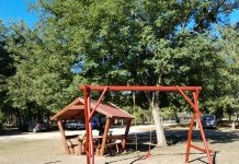 Megújult a Menedékváros játszótere