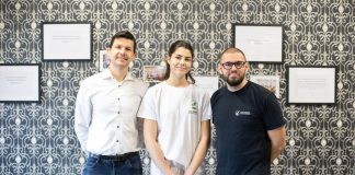 Bemerítés az Élő Remény Baptista Gyülekezet Dunakeszi közösségében