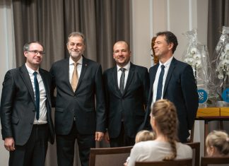 2025 Baptista Művésze díj – Tóth Sámuel Csaba