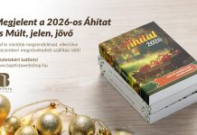 Megjelent a 2026-os Áhítat és a Múlt, jelen, jövő!