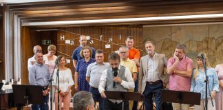 Hálaadás a Falumisszió kincseiért