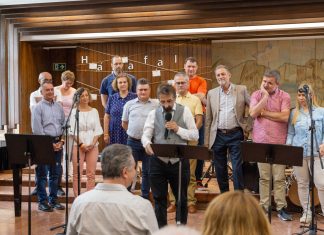 Hálaadás a Falumisszió kincseiért