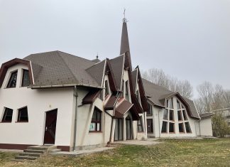 Karácsonyi célgyűjtés a Kiskunhalasi Baptista Gyülekezet számára