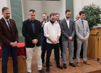 A keret, ami láthatatlanná válik – Megújulás és elöljáró-választás a Pécsi Baptista Gyülekezetben