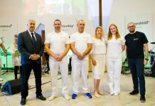 Négy élet, egy döntés – Bemerítési ünnep október 19-én Veresegyházon