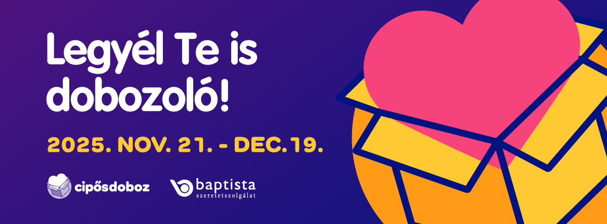 Legyél te is dobozoló!