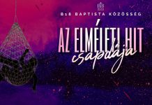 B18 Istentisztelet l Novák Zsolt l Az Elméleti Hit Csapdája l 2025. 11. 02. – Budapest