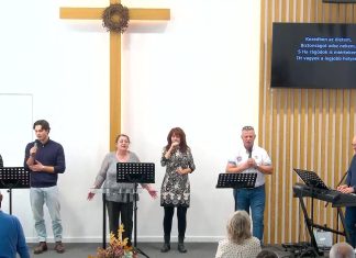 Tahitótfalui Baptista Gyülekezet: Istentisztelet (2025.11.09) – Szalai Tamás