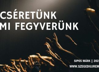 2025. 11. 16. – Dicséretünk a mi fegyverünk – Sipos Márk – Szeged Új Remény