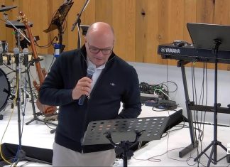 KŐSZIKLA Gyülekezet 2025. november 16-i istentisztelete – Pataki Dávid – Budaörs