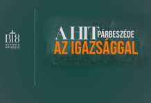 B18 l A hit párbeszéde az igazsággal – Novák Zsolt I 2025.11. 23. – Budapest