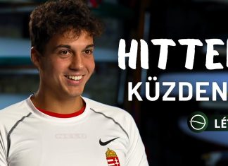 HITTEL KÜZDENI – Sellyei Csanád világbajnok bronzérmes kajakos útja egy baptista családból – Lét-Ige
