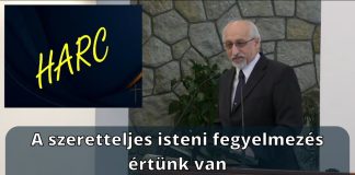 2025. 11. 23. délelőtti istentisztelet // Mészáros Kornél – Újpest