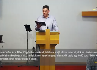 2025.11.16 | Megváltozott szív | Dr. Pafkó Tamás | Istentisztelet – Debrecen Trinity