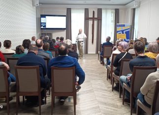 Budapesti missziókerületi közgyűlés és lelkiségi nap a Baptista Házban