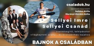 Élet a családban 22. rész – Sellyei Imre és Csanád – Bajnok a családban