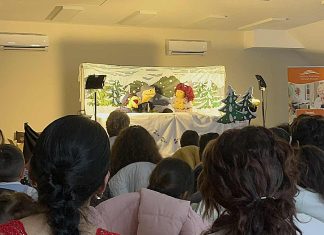 378 mikuláscsomag talált gazdára: adventi ünnepséget rendezett a BGYK!