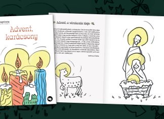 Elkészült a Budapesti Innovatív Technikum, Gimnázium és Szakképző Iskola adventi kiadványa