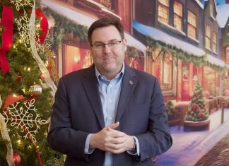 A Baptista Világszövetség karácsonyi üzenete (angolul)