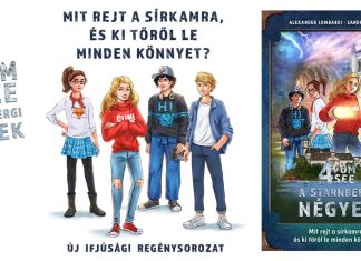 Könyvajánló: Alexander Lombardi, Sandra Binder: Mit rejt a sírkamra, és ki töröl le minden könnyet?