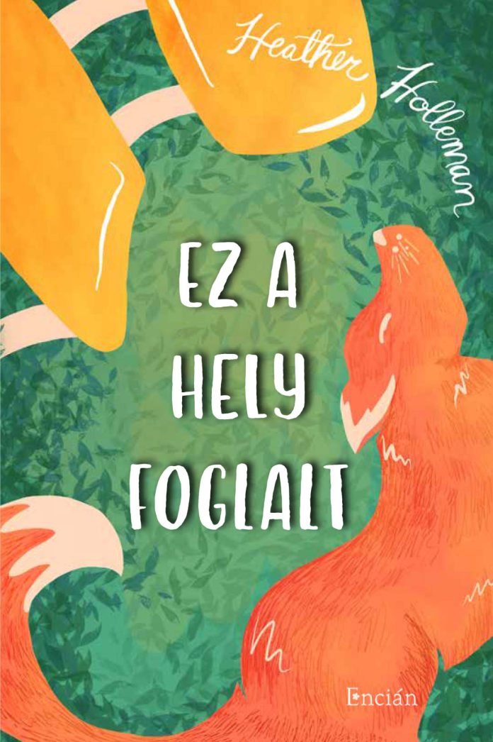 Ez a hely foglalt kicsi