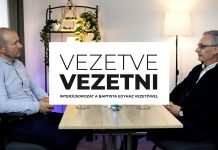 Durkó István // Vezetve Vezetni – Interjúsorozat a Baptista Egyház vezetőivel