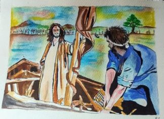 Baptista Művészeti Napok 2025 – Újfehértó – Isten az életemben