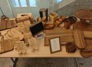 Jótékonysági vásár a BTESZ ellátottai számára