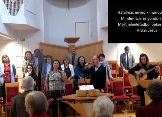 Istentisztelet – 2025.11.30. – Dr. Bukovszky Ákos – Gal. 4,4-5 – Bp. József utca