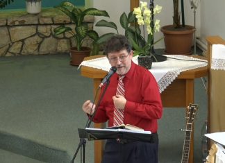 2025.11.30. Az Úr eljövetele – Mike József – Nagyvarsány