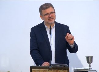 Istentisztelet – 2025.12.07. – Mike Sámuel – Bp. Wesselényi utca