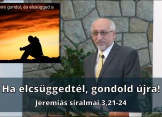 2025. 12. 07. délelőtti istentisztelet // Mészáros Kornél – Újpest