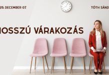 2025. 12. 07. – Tóth Sándor – Hosszú várakozás – Debrecen Új Remény