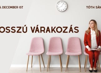 2025. 12. 07. – Tóth Sándor – Hosszú várakozás – Debrecen Új Remény