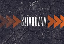 B18 Istentisztelet I Szívhozam – Novák Zsolt I 2025.12. 07. – Budapest