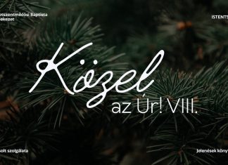 2025.12. 07. – Közel az Úr! VIII. – Jelenések könyve 3,7-13 – Paróczi Zsolt – Szigetszentmiklós