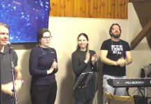 2025. 12. 07. – Harvest Dicsőítő Est – Örök Trón Worship Band (Nyitott Kapu Bp. Gyül.) – Gyöngyös