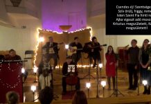 Dicsőítő est 2025.12.14. – Bp. József utca