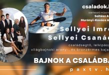 Élet a családban 22. rész – Sellyei Imre és Csanád – Bajnok a családban