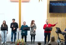 Tahitótfalui Baptista Gyülekezet: 3. Adventi Istentisztelet (2025.12.14) – Tóth Sándor