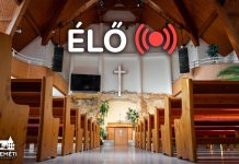 2025.12.21. Karácsonyi koncert – élő adás – Kaszala István – Kecskemét